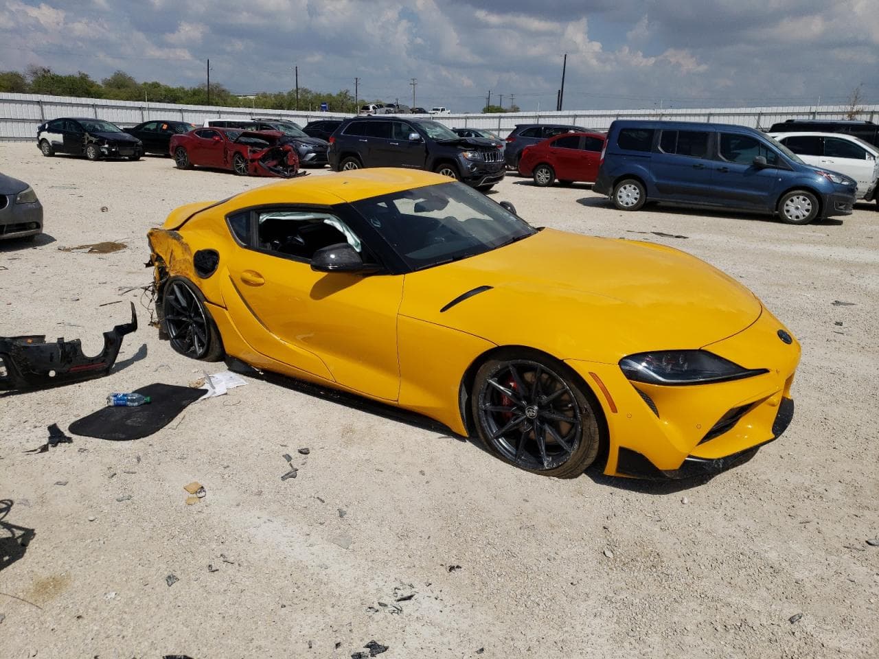 2023 Toyota Supra Base - foto 4