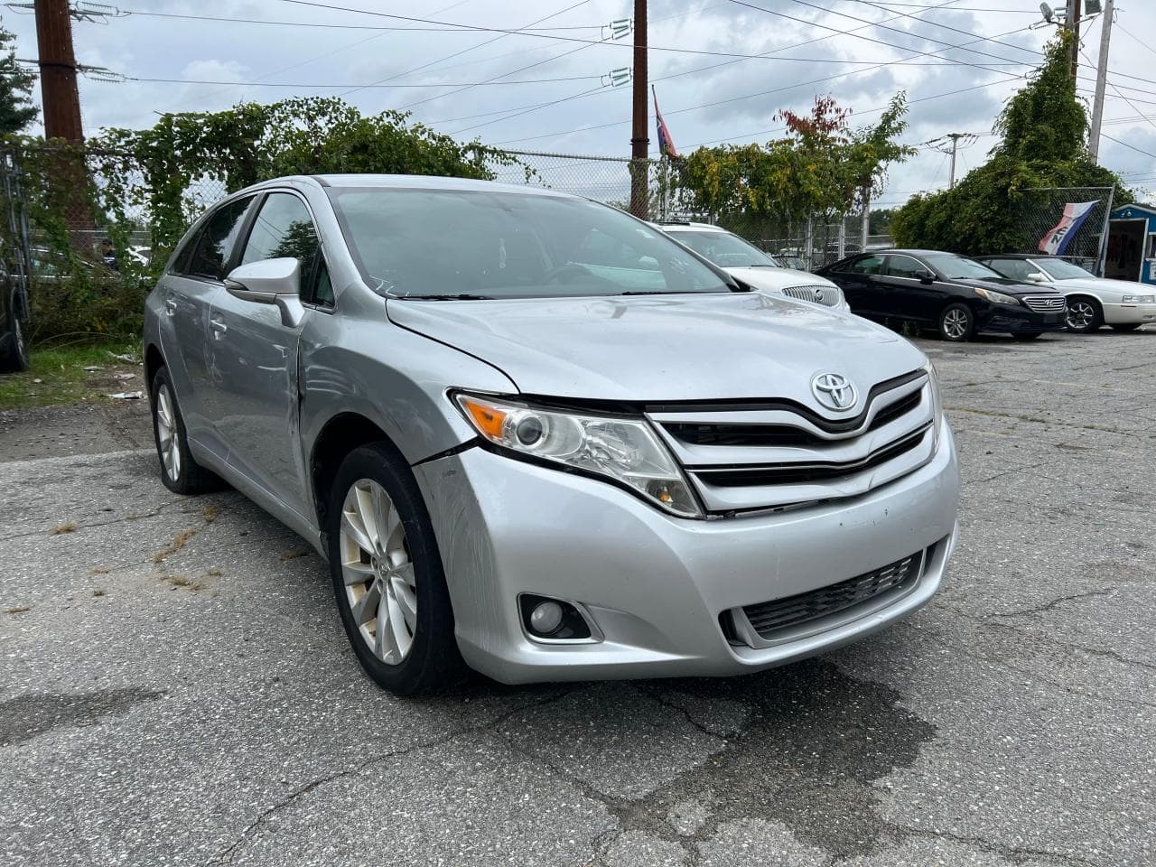 2013 Toyota Venza Le