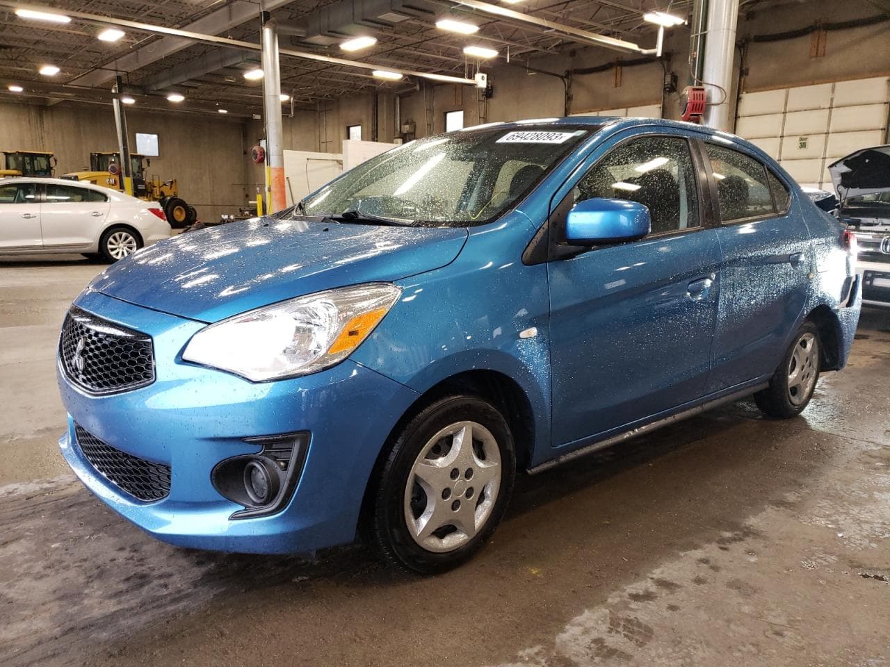 2020 Mitsubishi Mirage G4 Es
