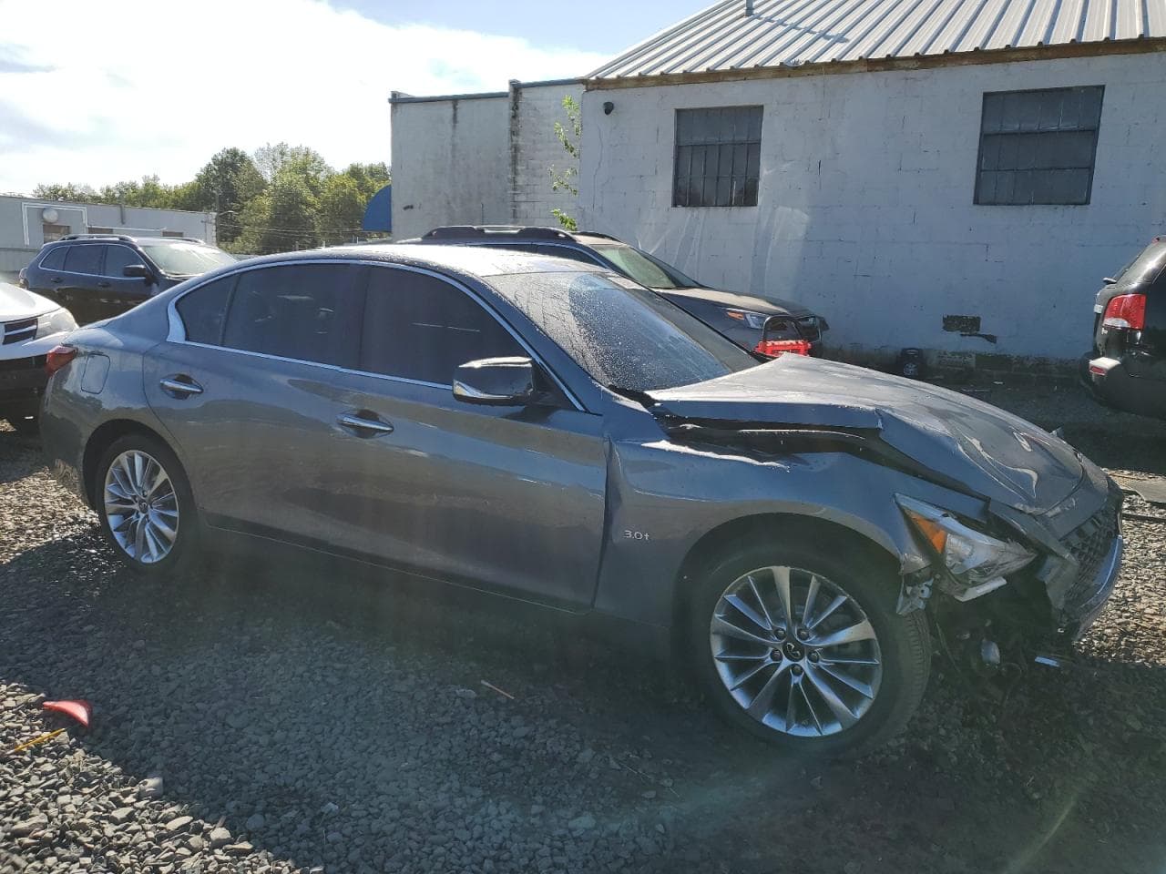 2020 Infiniti Q50 Pure - foto 4