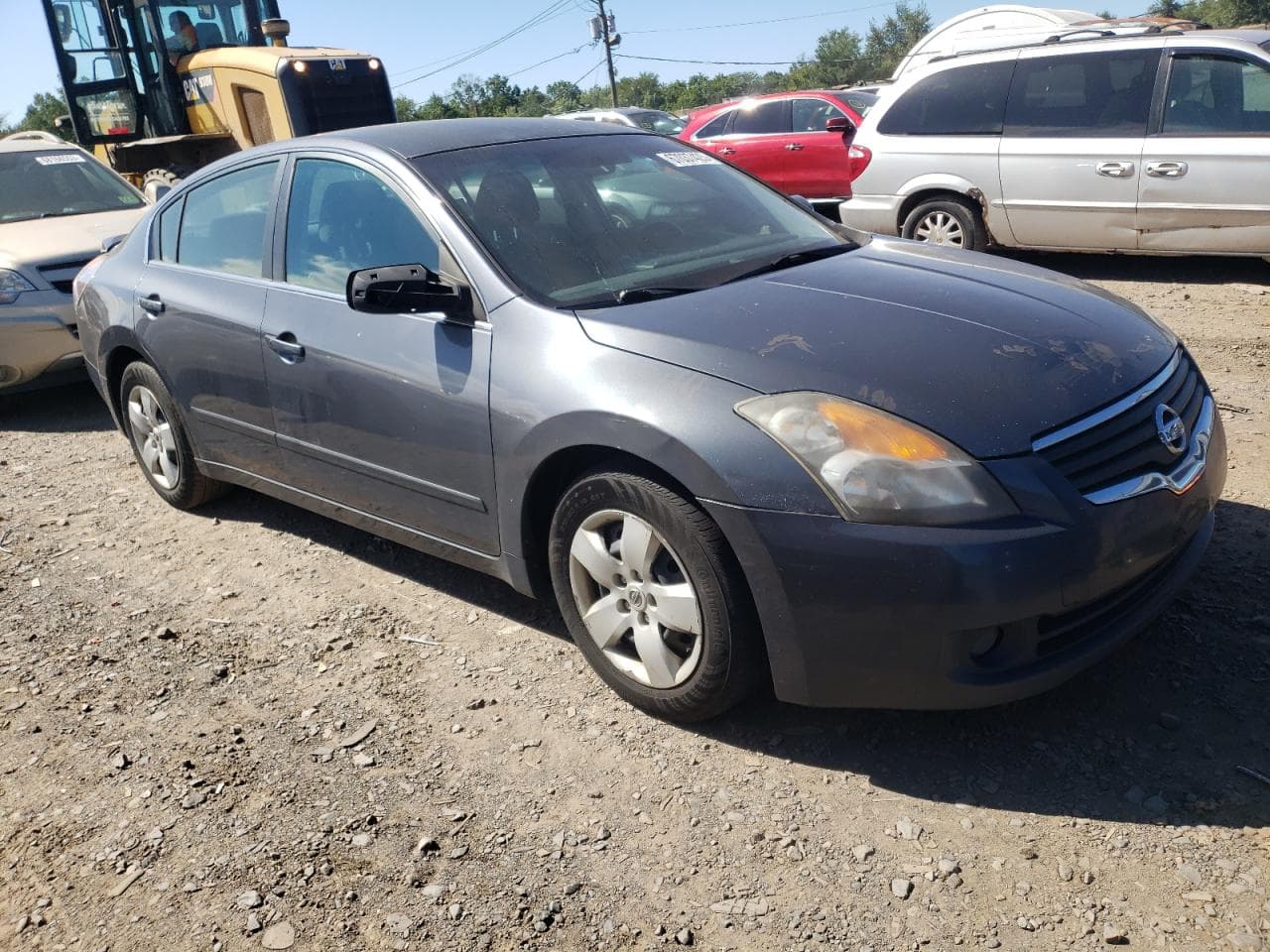 2007 Nissan Altima 2.5 - foto 4