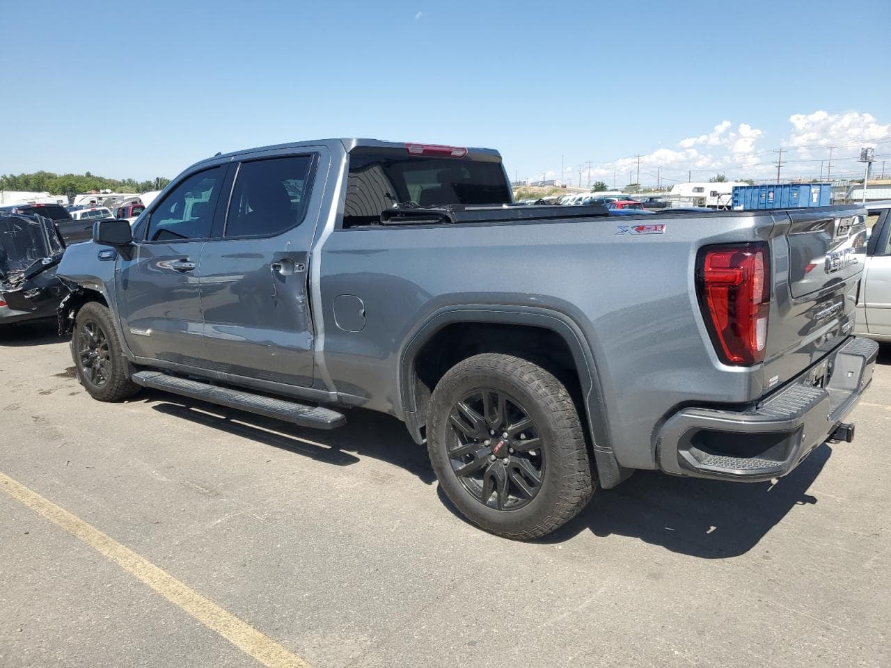 2022 GMC Sierra Limited K1500 Elevation - foto 2