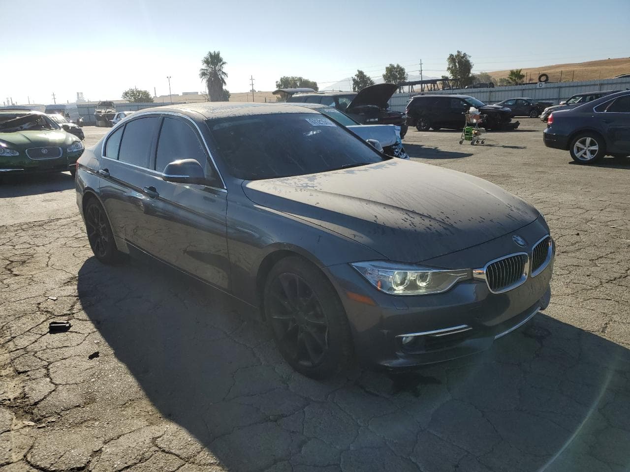 2014 BMW 335 I - foto 4