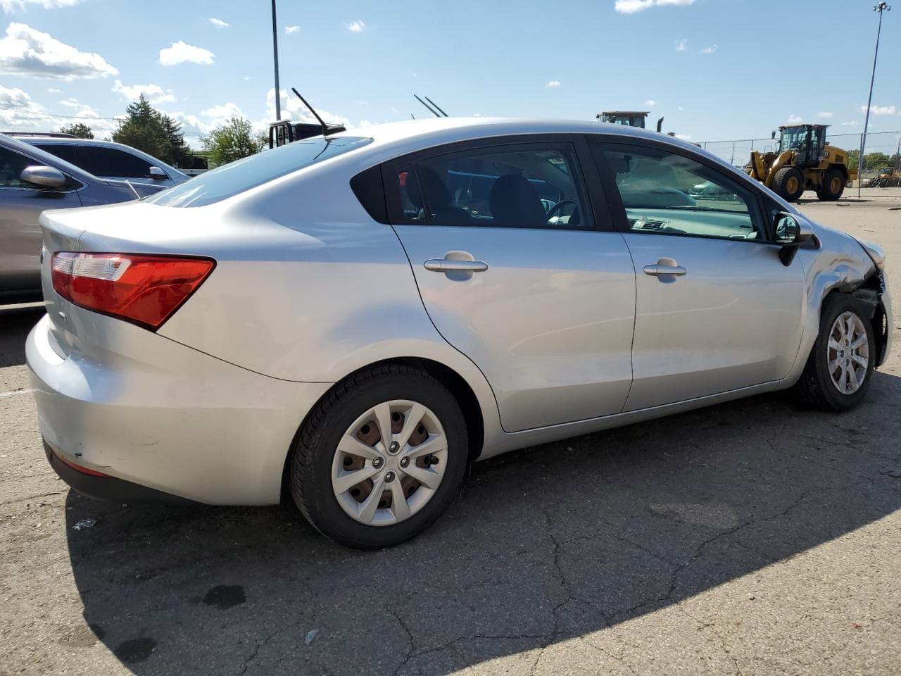 2016 Kia Rio Lx - foto 3