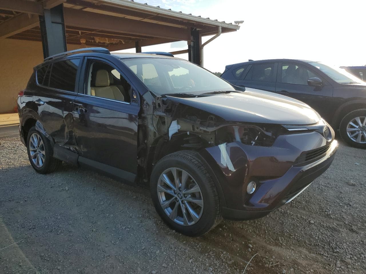 2017 Toyota Rav4 Limited - foto 4