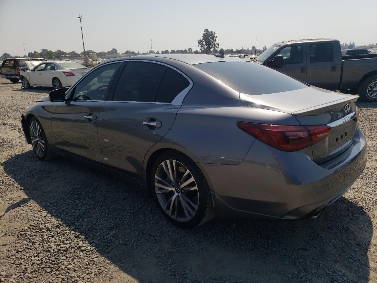 2019 Infiniti Q50 Luxe - foto 2