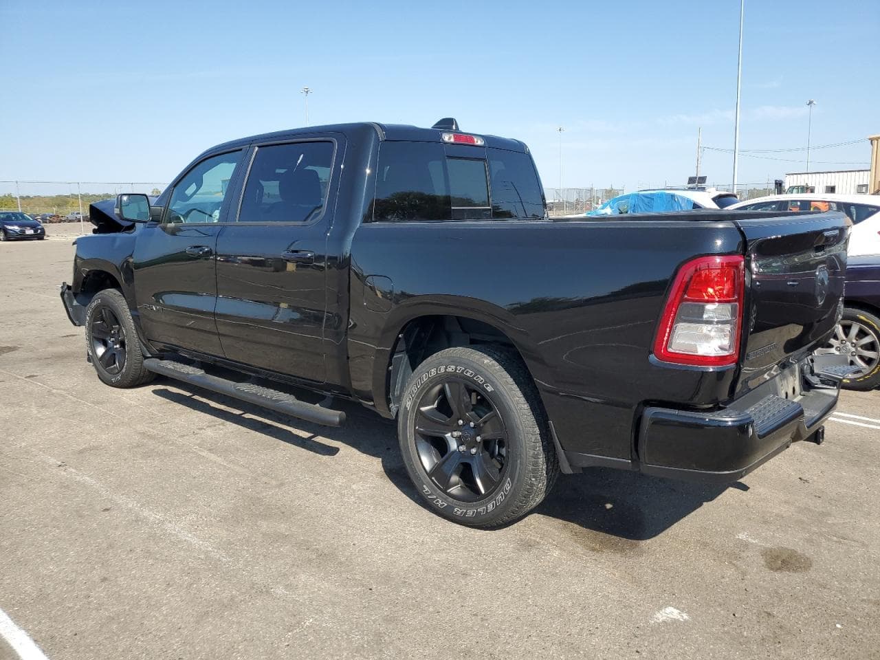 2022 Ram 1500 Big Horn/Lone Star - foto 2