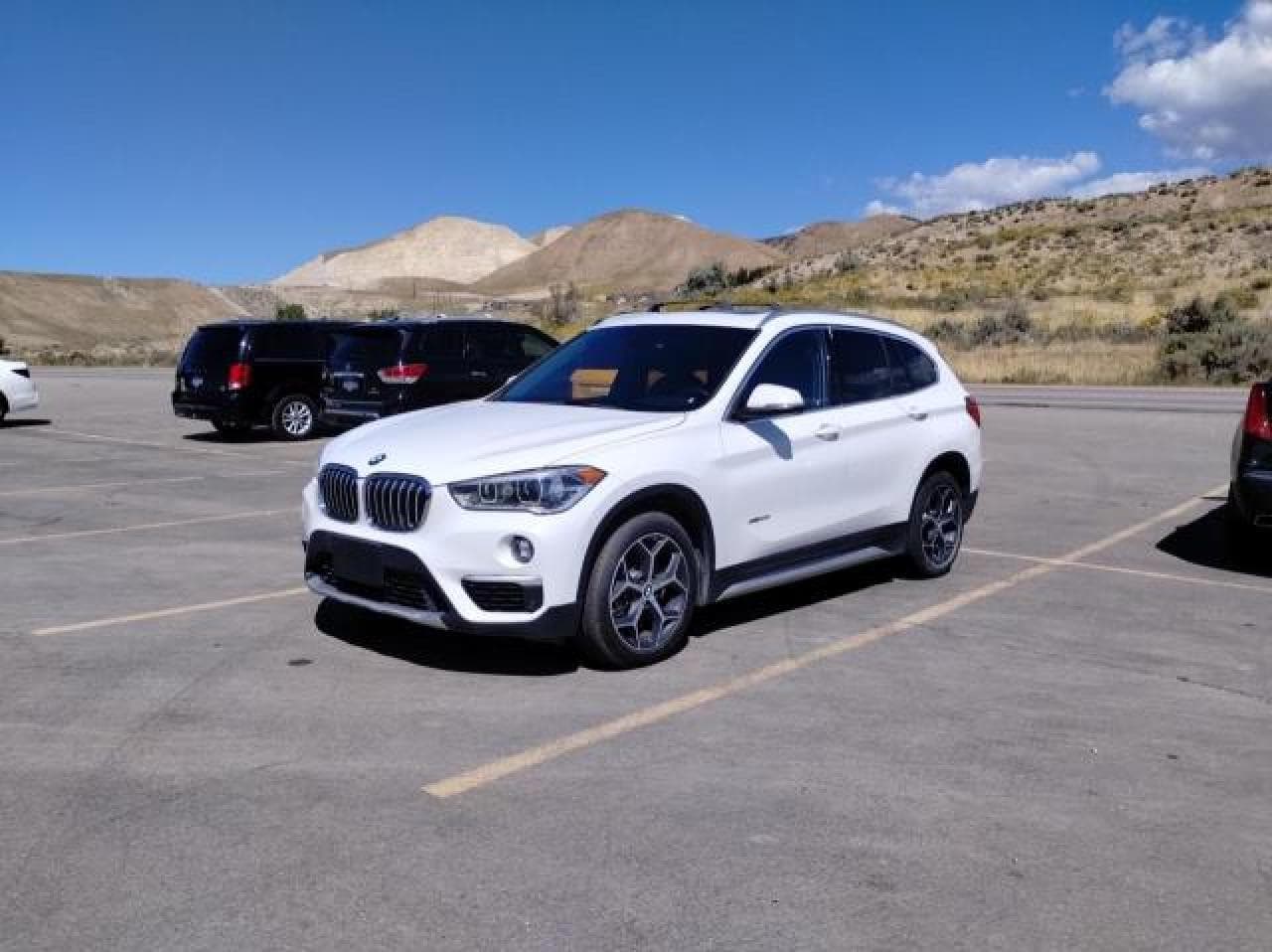 2017 BMW X1 xDrive28I - foto 2