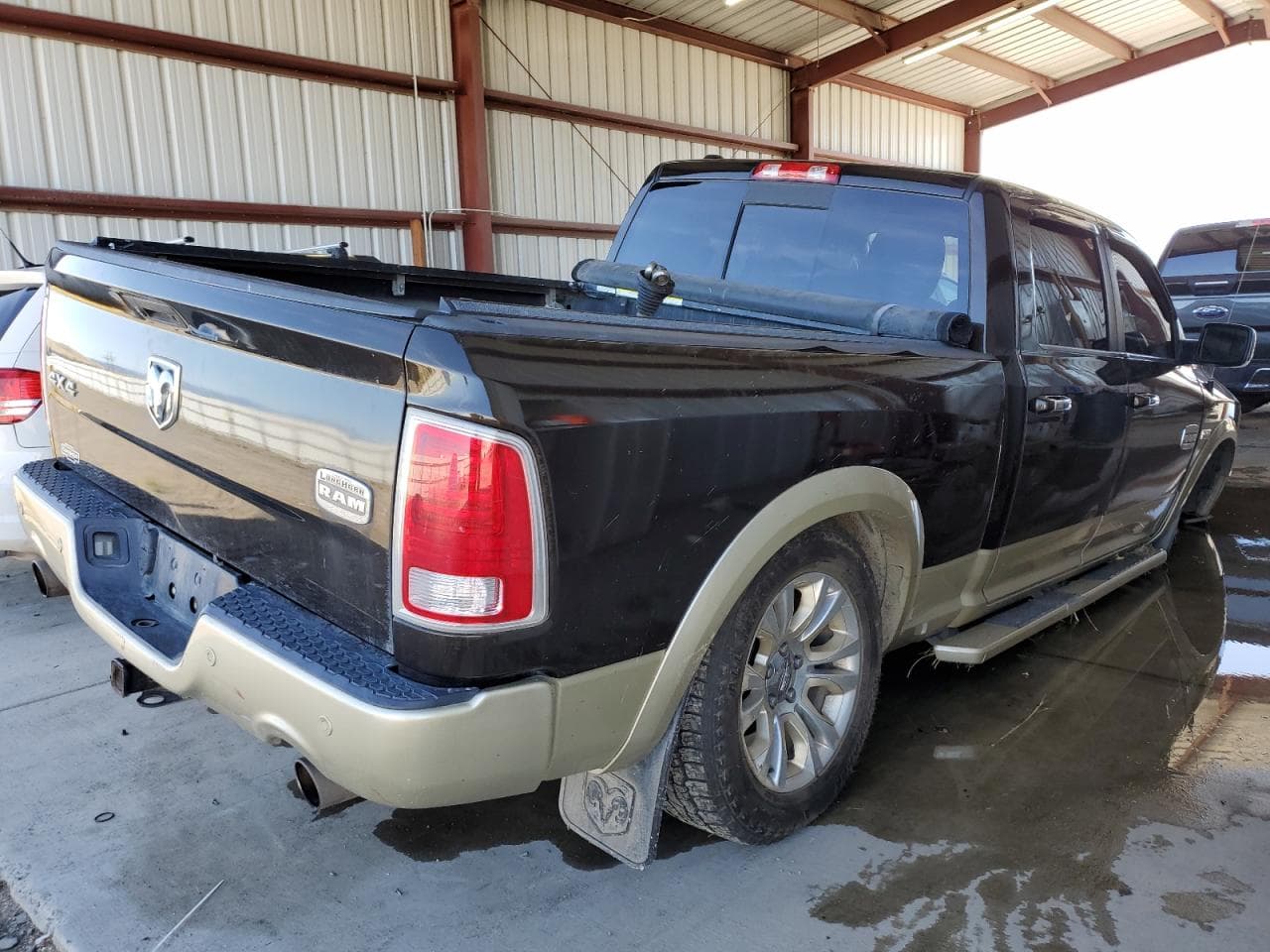 2014 Ram 1500 Longhorn - foto 3