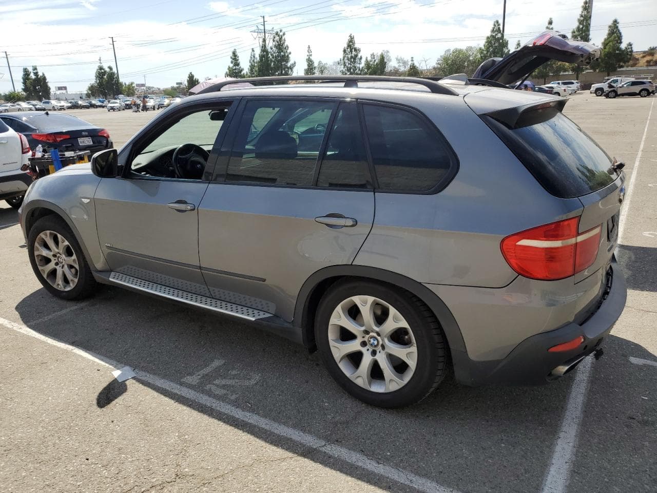 2008 BMW X5 4.8I - foto 2