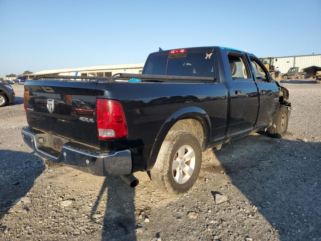 2014 Ram 1500 Slt - foto 3