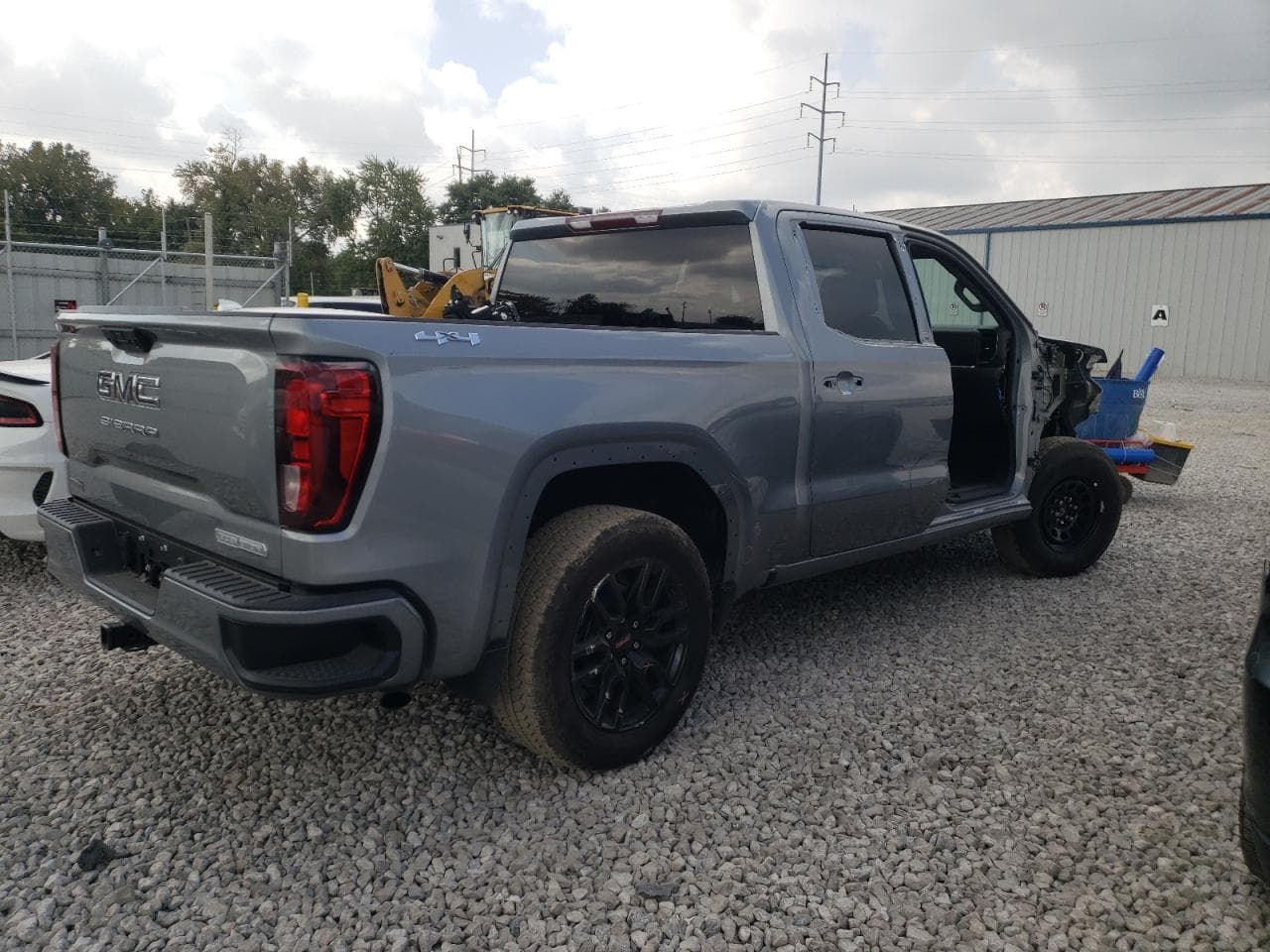 2023 GMC Sierra K1500 Elevation - foto 3