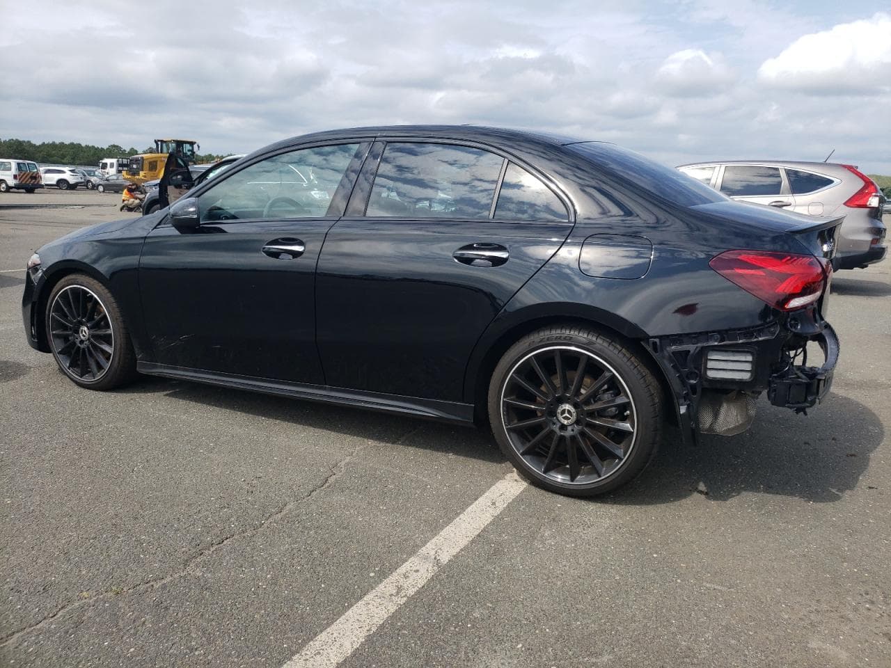 2021 Mercedes-Benz A 220 4Matic - foto 2