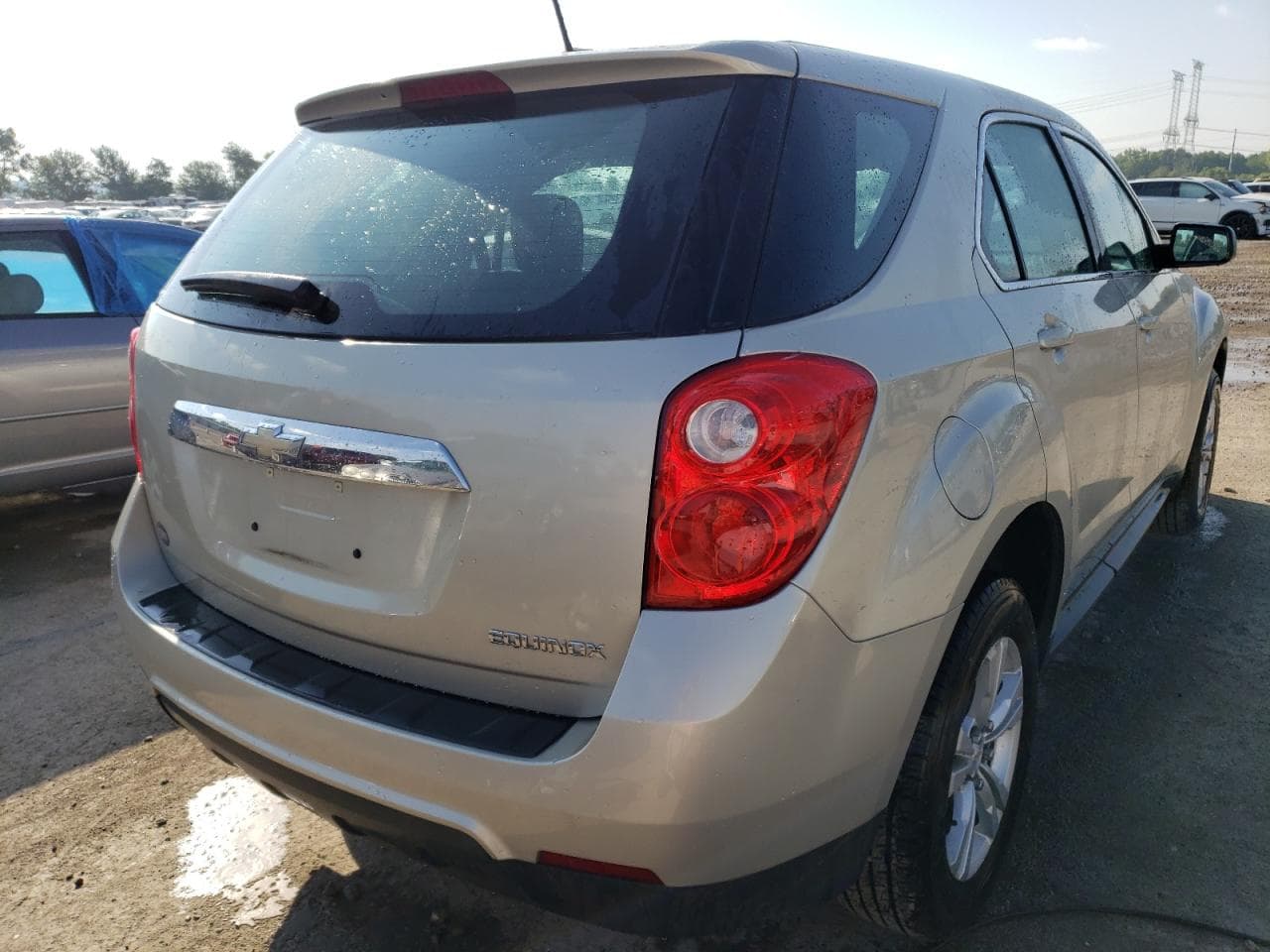 2015 Chevrolet Equinox Ls - foto 3