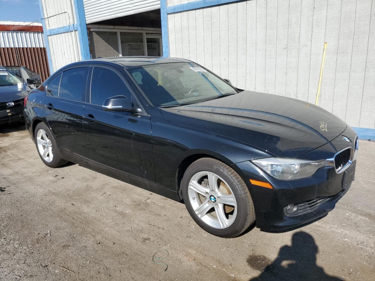 2015 BMW 328I xDrive - foto 4