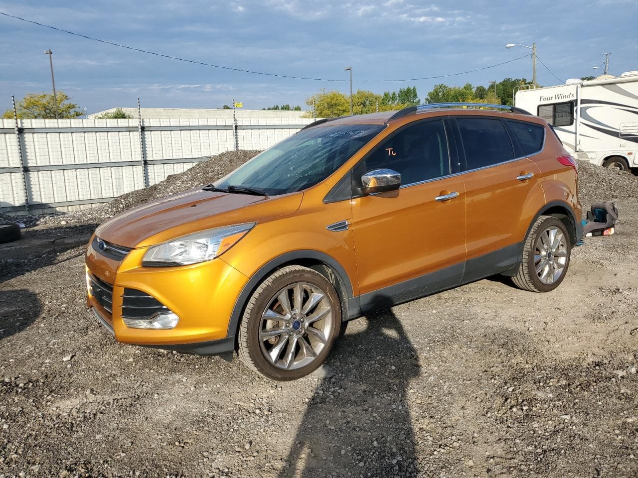 2016 Ford Escape Se