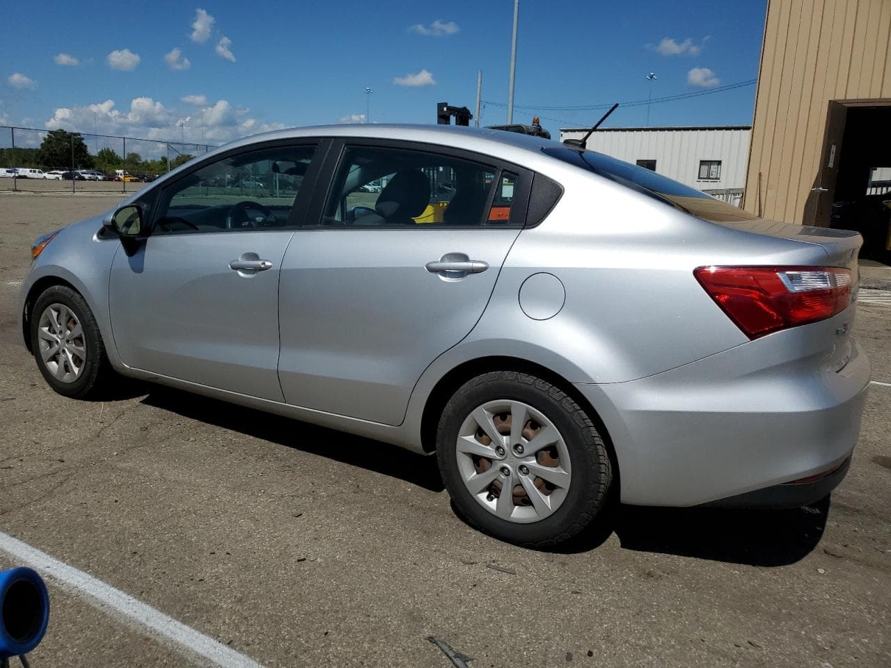 2016 Kia Rio Lx - foto 2