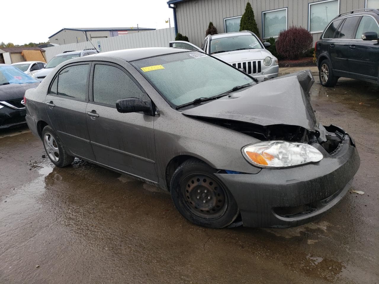 2005 Toyota Corolla Ce - foto 4