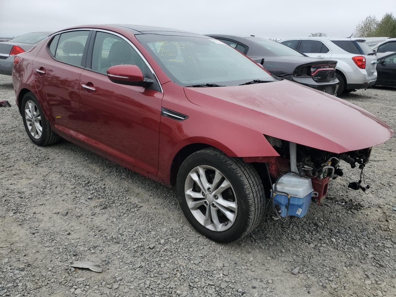 2013 Kia Optima z USA