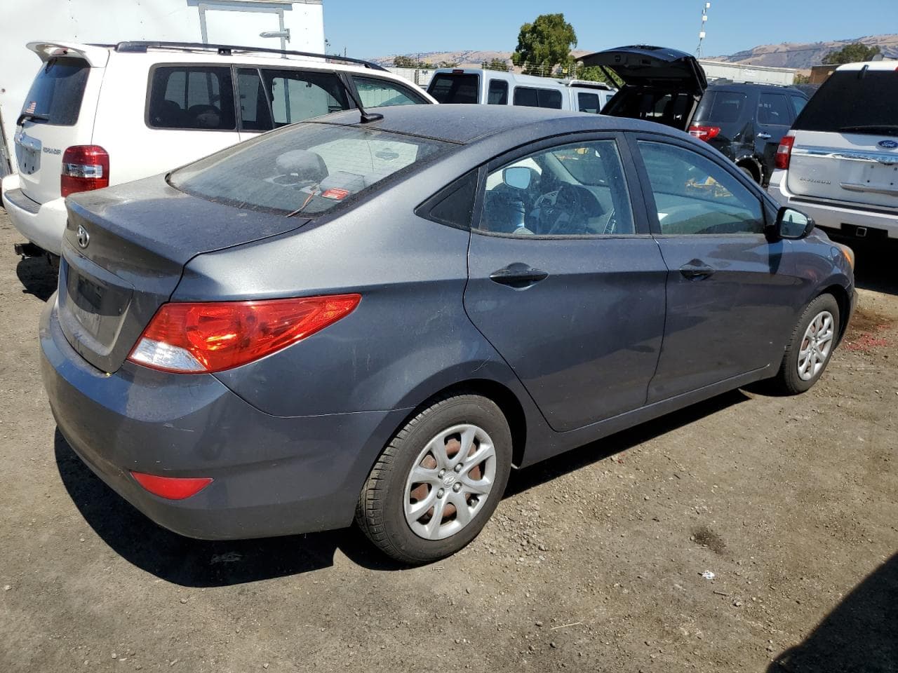2012 Hyundai Accent Gls - foto 3