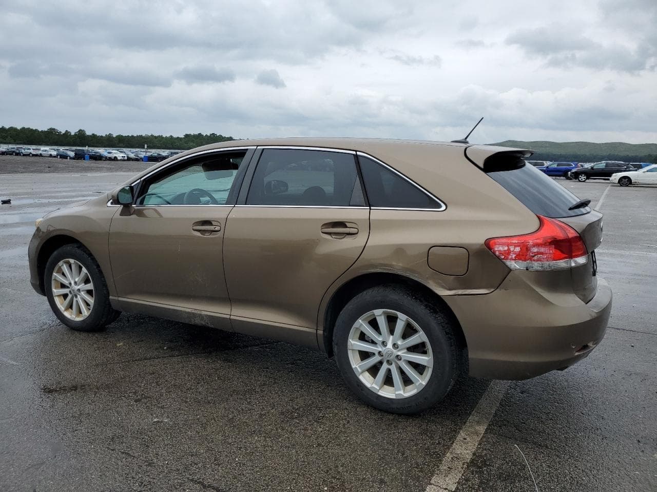 2009 Toyota Venza Awd 4Cyl - foto 2