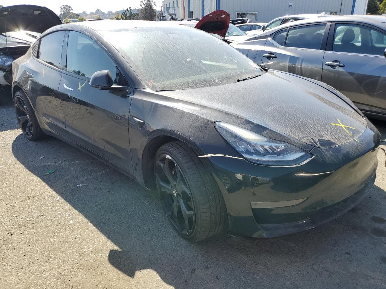 2018 Tesla Model 3 Long Range/Mid Range - foto 4