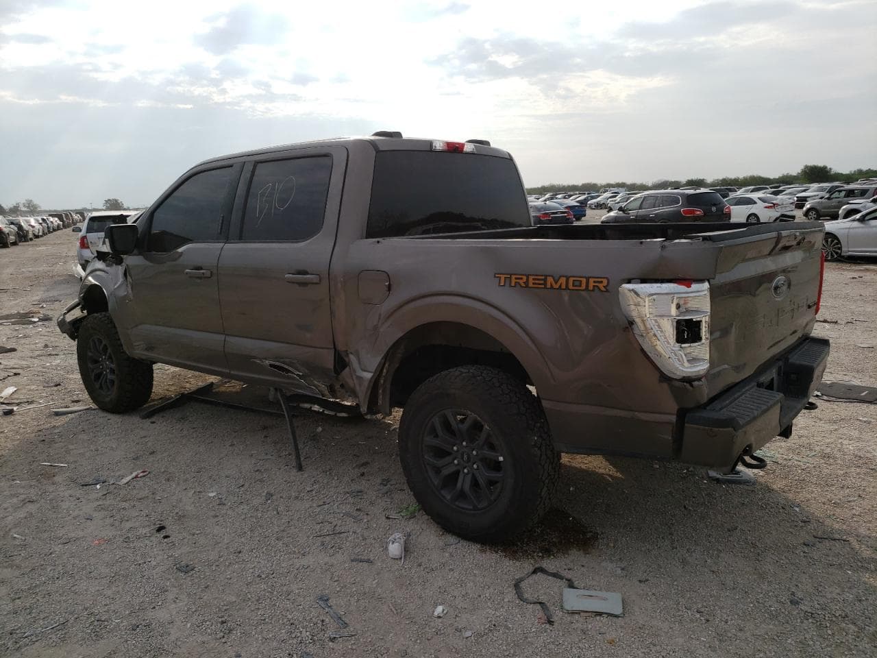 2022 Ford F150 Supercrew - foto 2