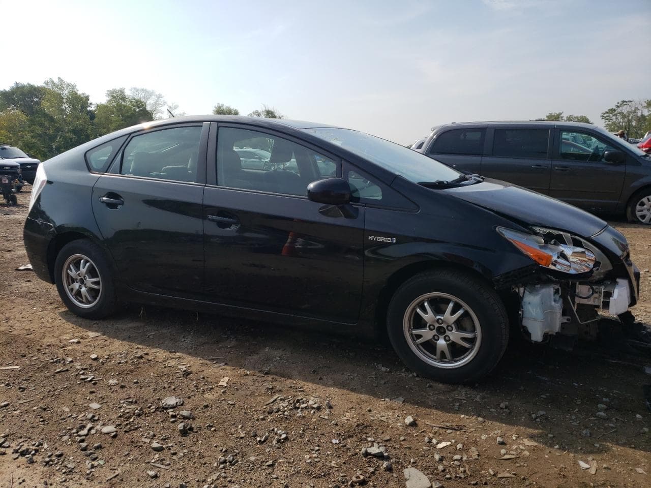2010 Toyota Prius Iii - foto 4