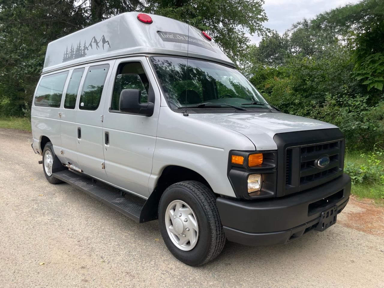 2008 Ford Econoline E150 Van - foto 3