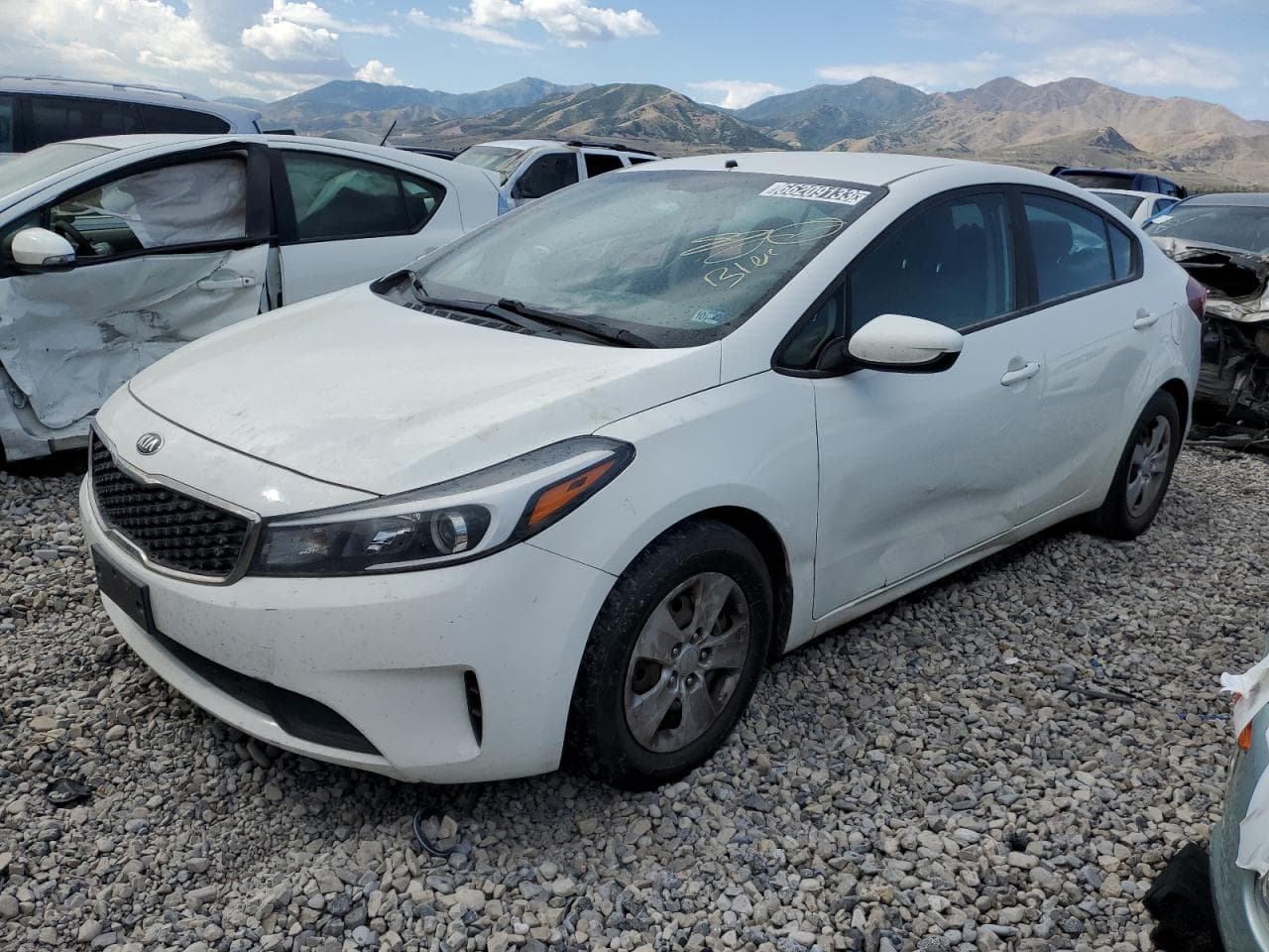2017 Kia Forte Lx