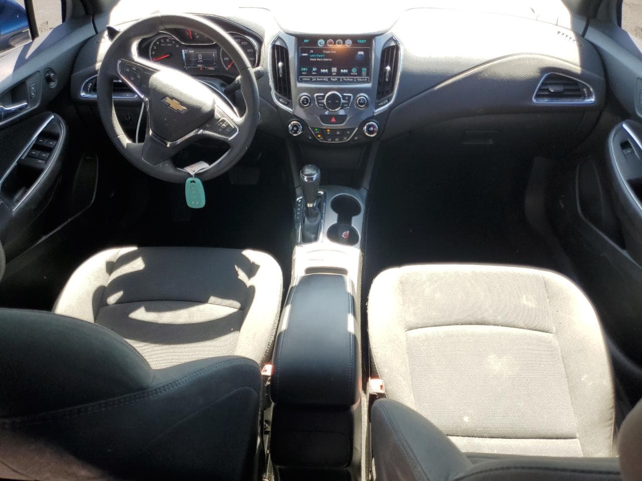 2017 Chevrolet Cruze Lt - foto 2