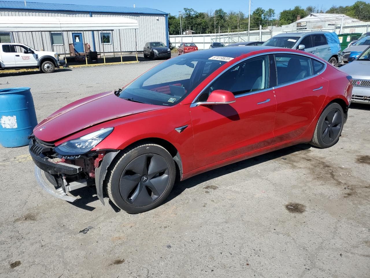 2018 Tesla Model 3