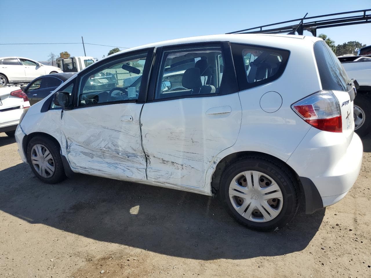 2010 Honda Fit - foto 2