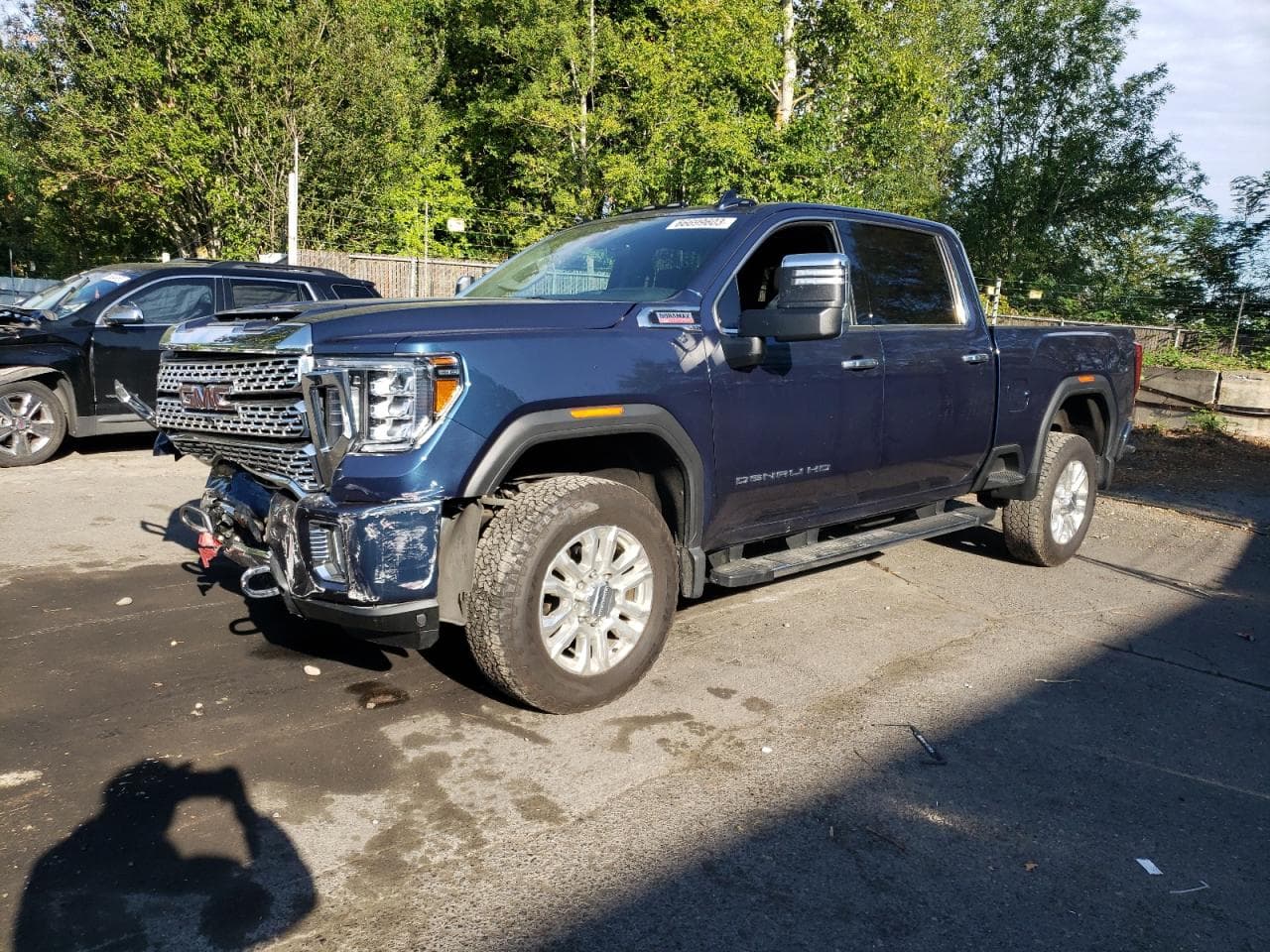 2020 GMC Sierra K3500 Denali