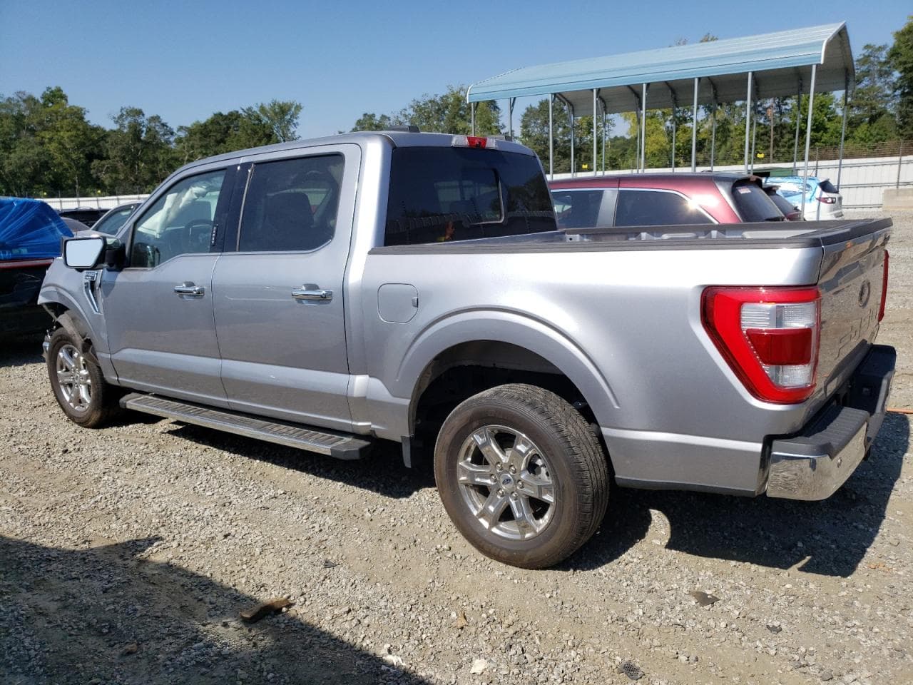 2022 Ford F150 Supercrew - foto 2