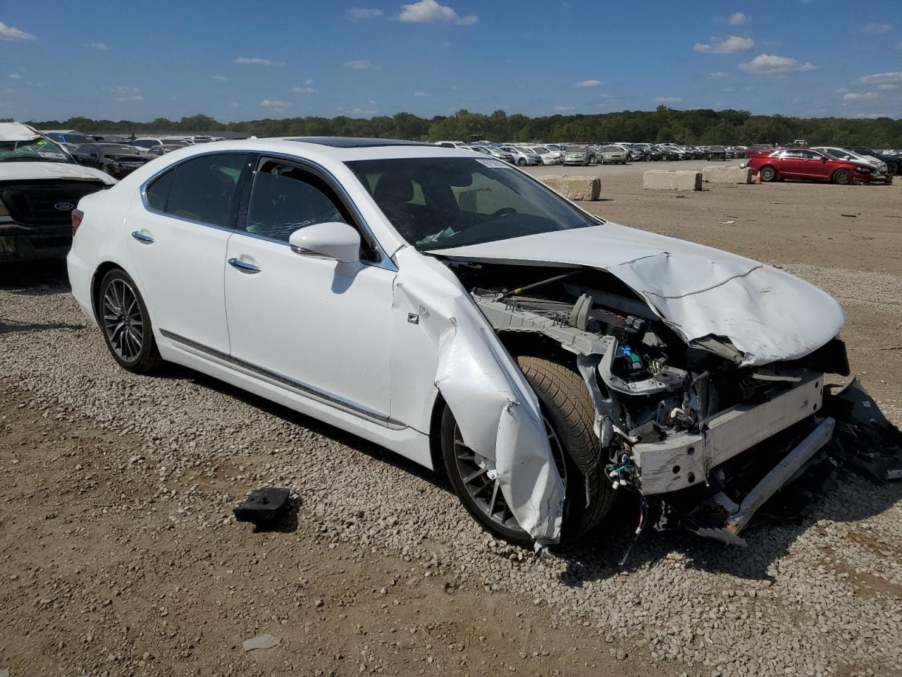 2013 Lexus Ls 460 - foto 4