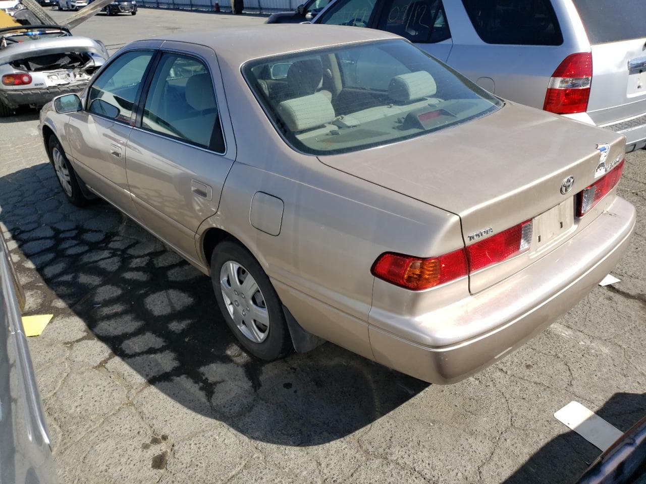 2000 Toyota Camry - foto 2