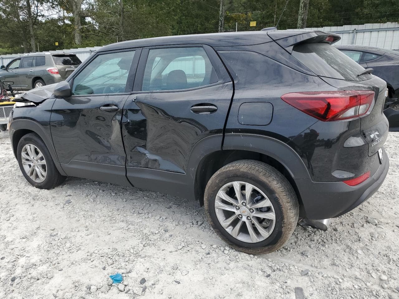 2023 Chevrolet Trailblazer Ls - foto 2