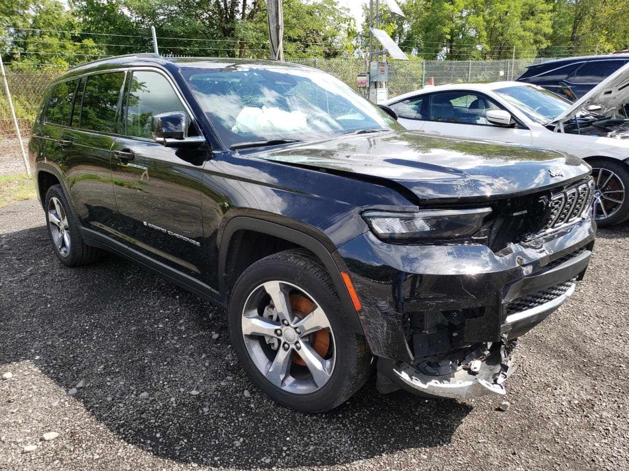 2021 Jeep Grand Cherokee L Limited - foto 4