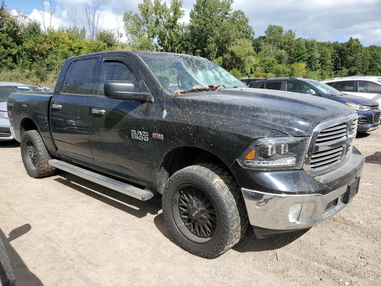 2013 Ram 1500 Slt - foto 4