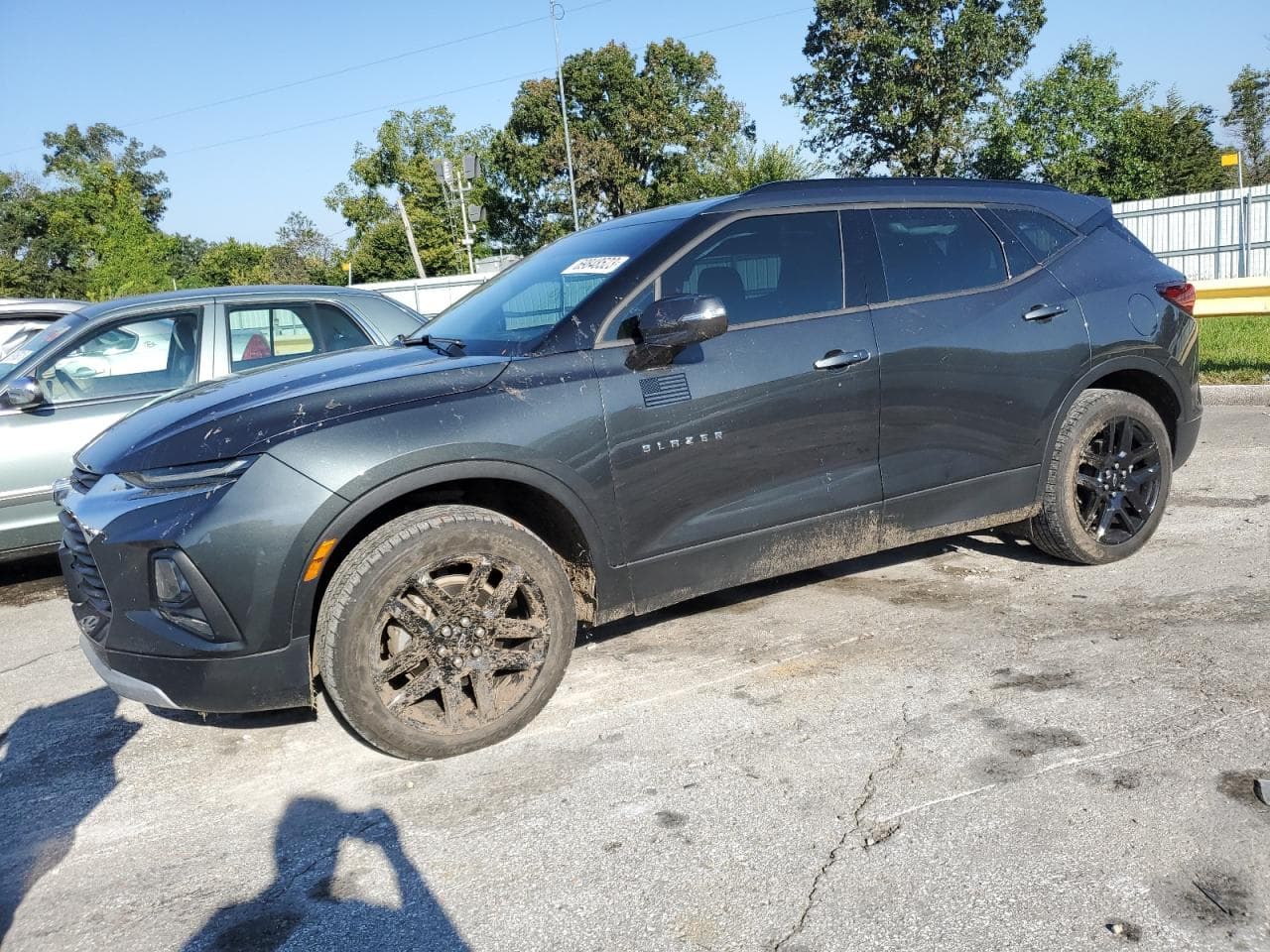 2020 Chevrolet Blazer z USA