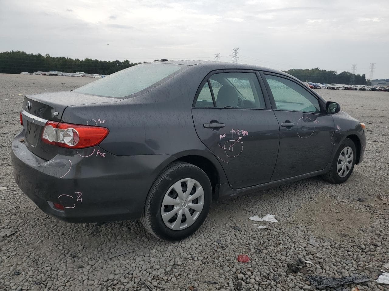 2011 Toyota Corolla Base - foto 3