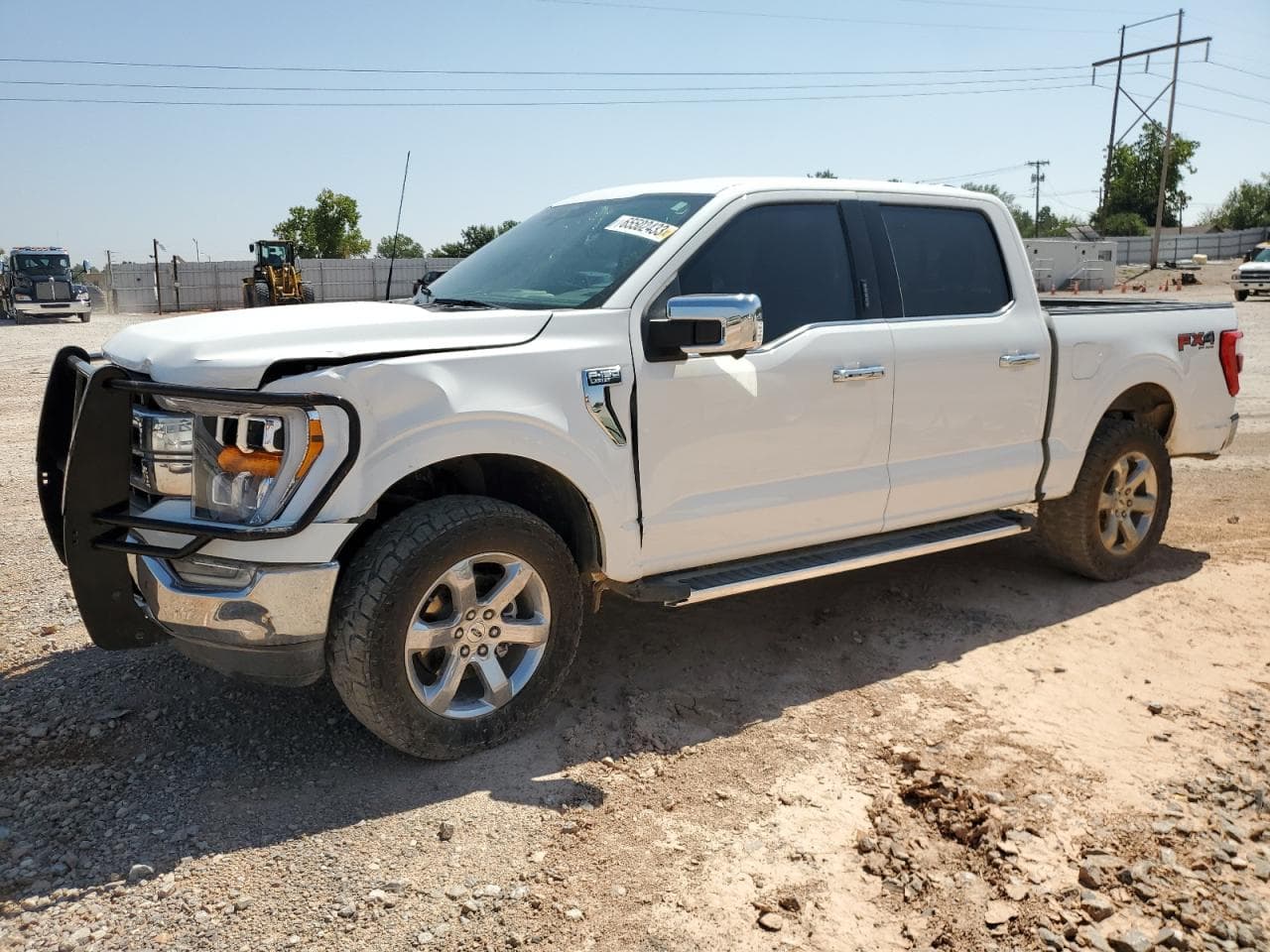 2022 Ford F150 Supercrew