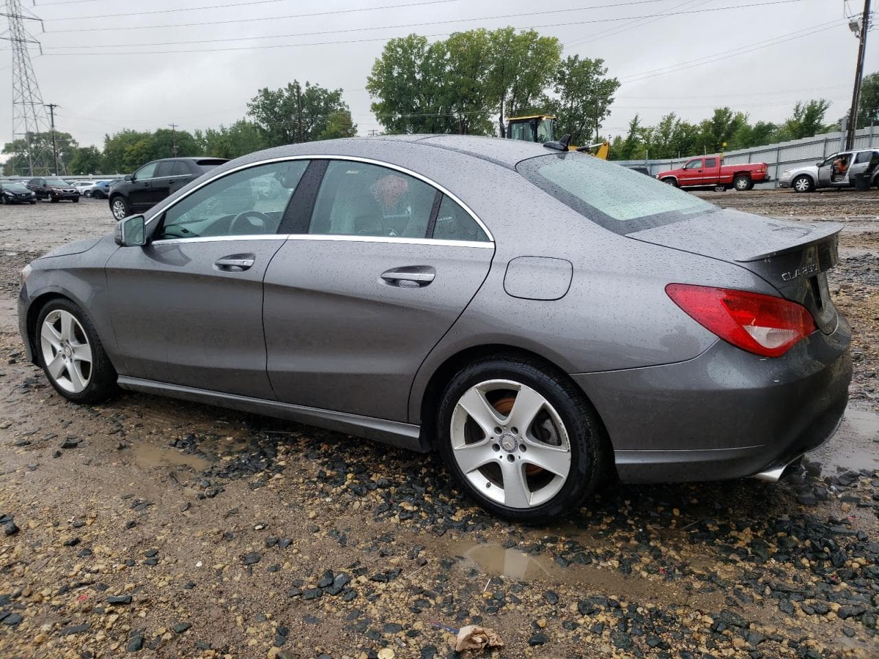 2015 Mercedes-Benz Cla 250 4Matic - foto 2