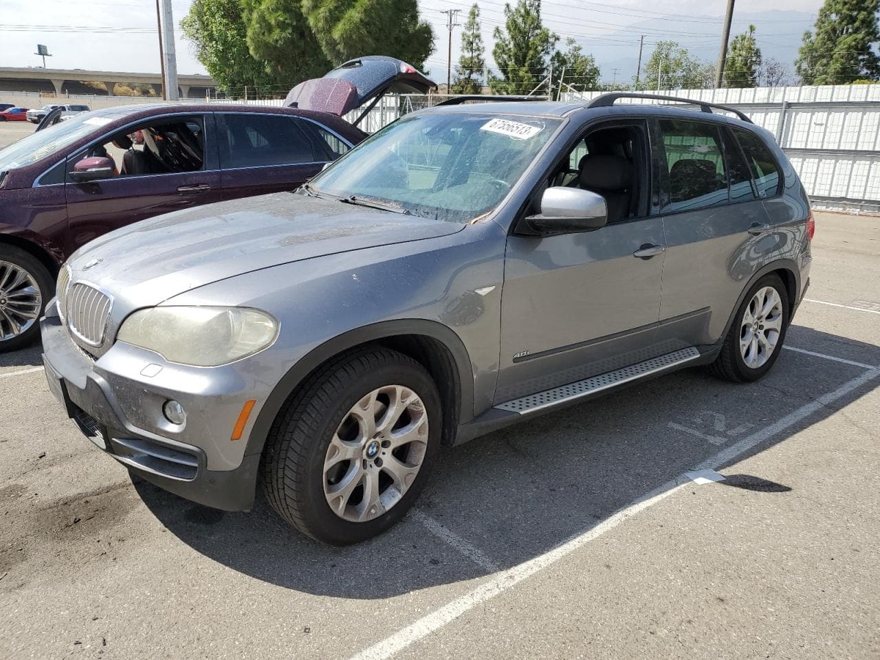2008 BMW X5 z USA