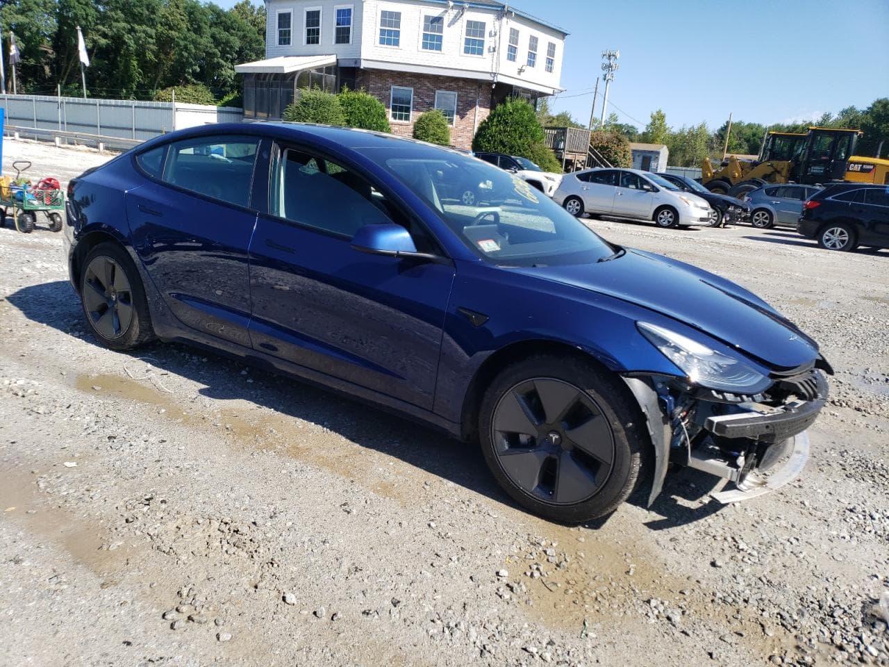 2021 Tesla Model 3 - foto 4