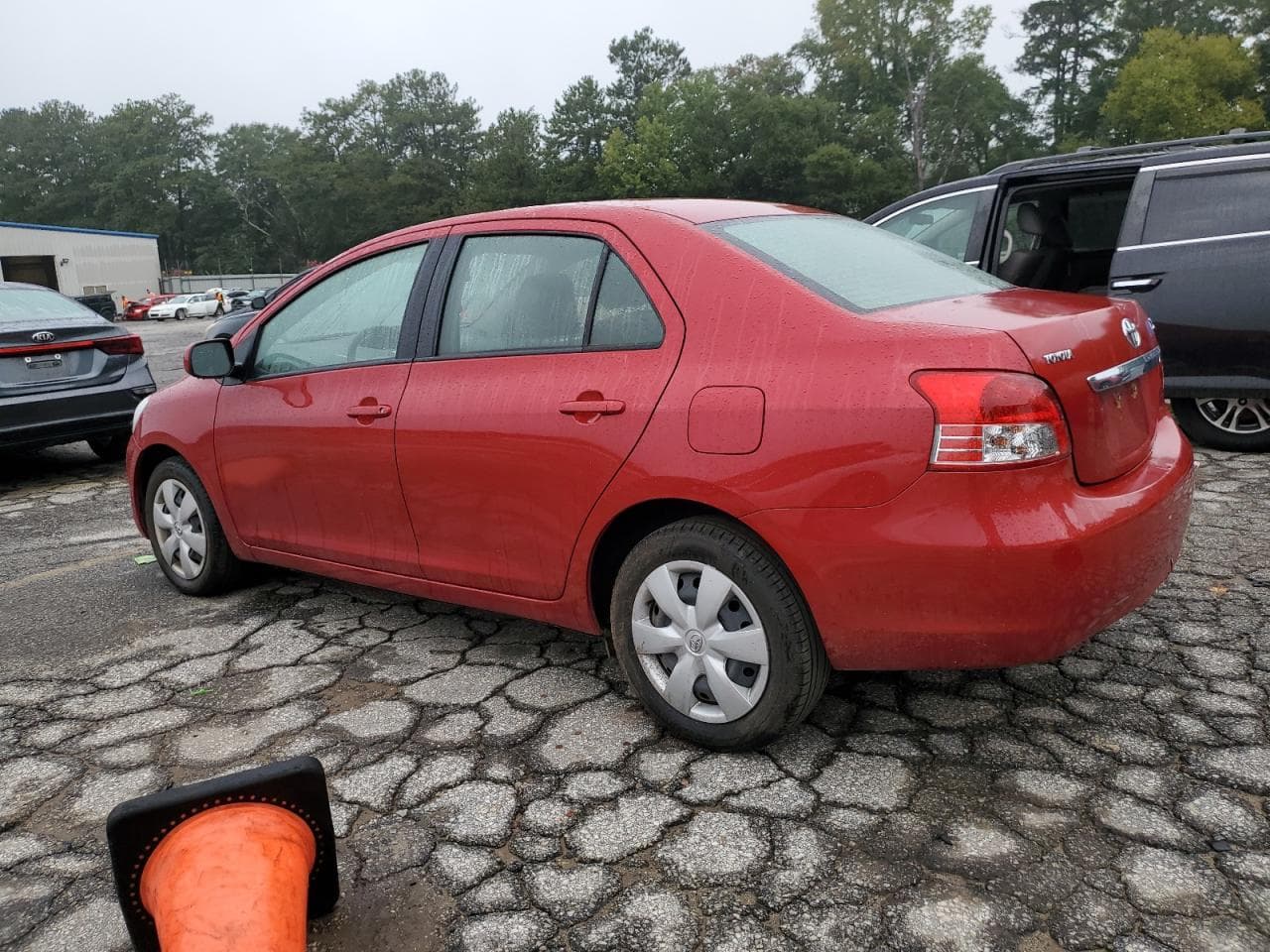 2007 Toyota Yaris - foto 2