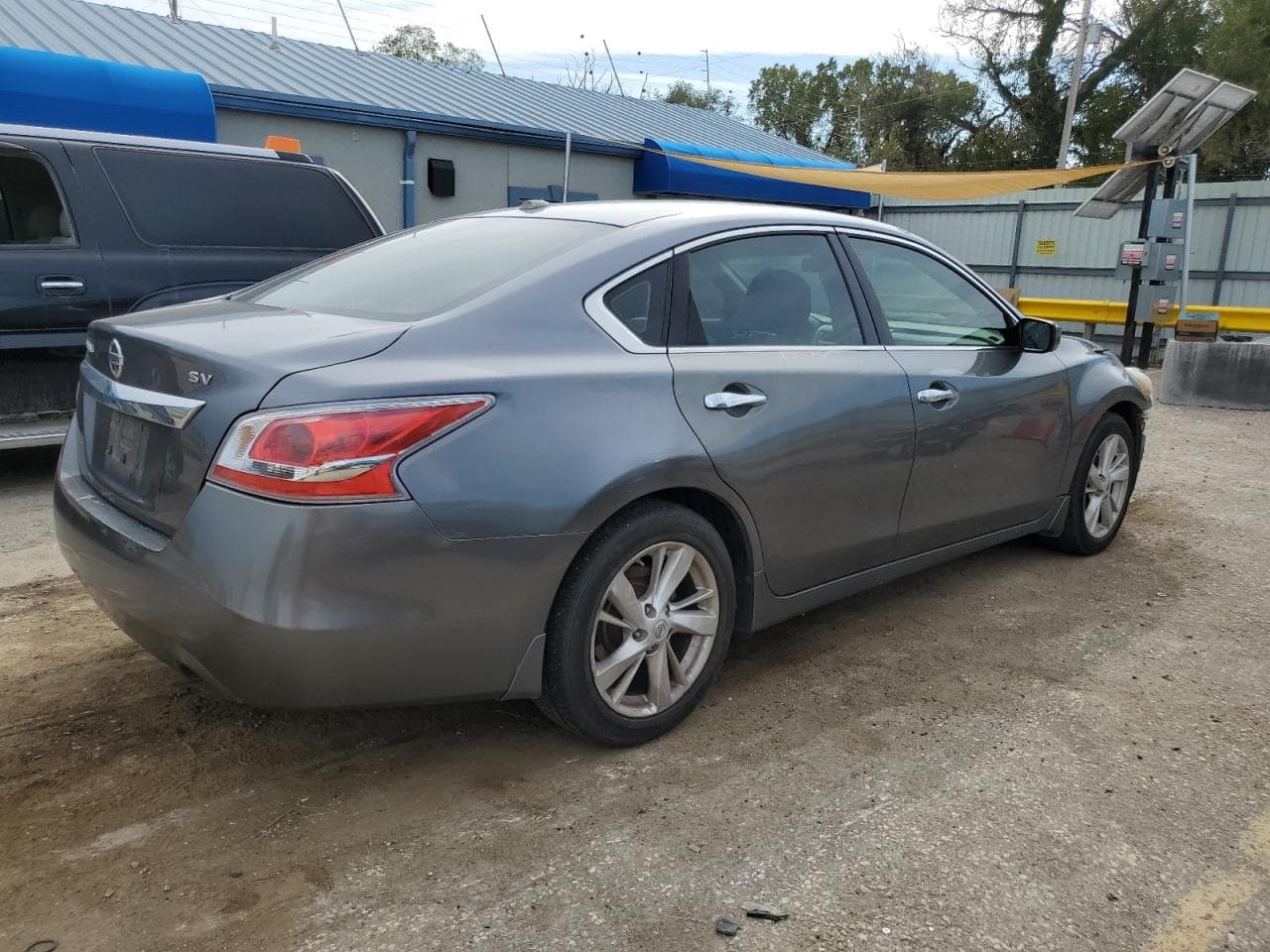 2015 Nissan Altima 2.5 Sv - foto 3
