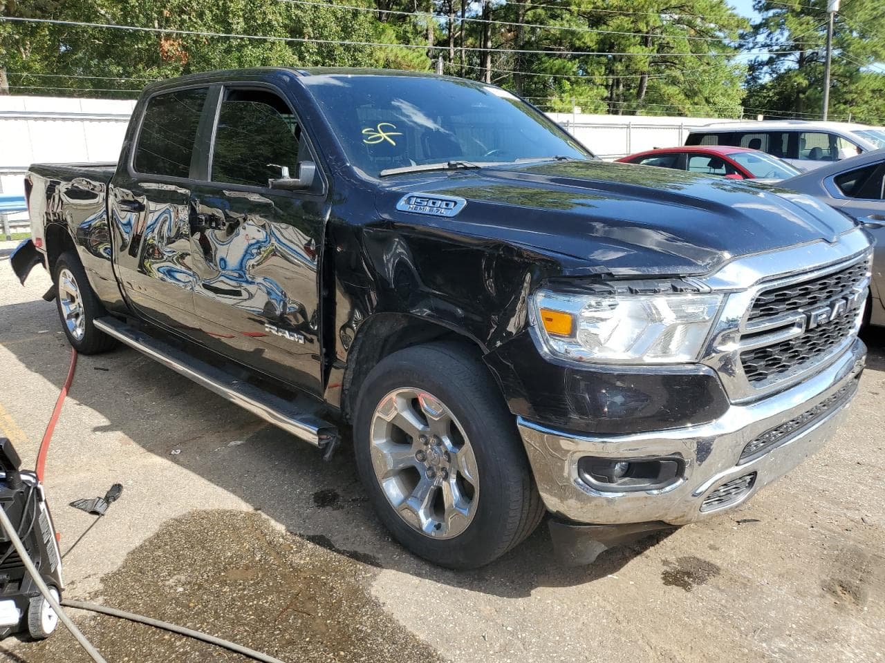 2022 Ram 1500 Big Horn/Lone Star - foto 4