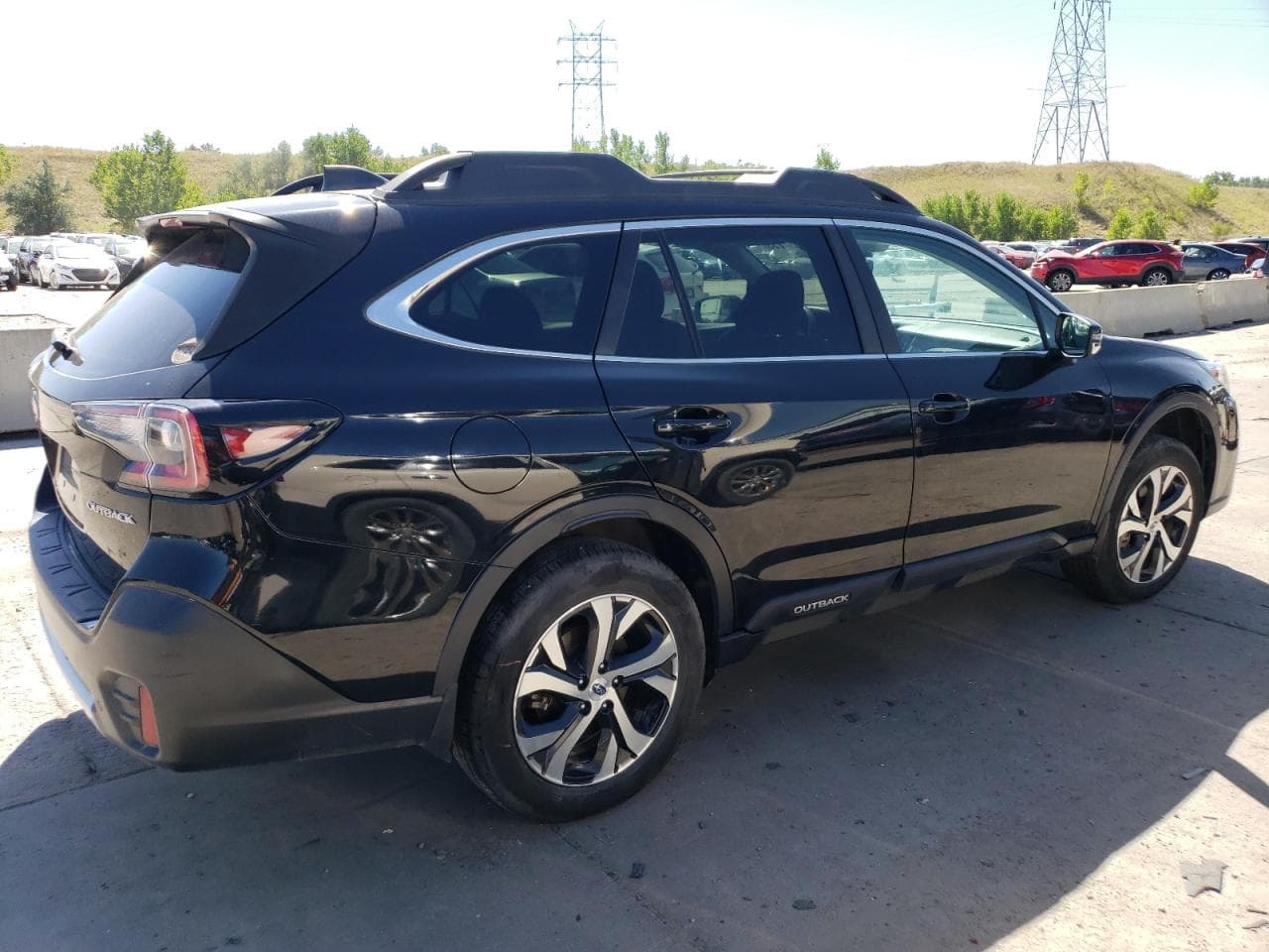 2020 Subaru Outback Limited - foto 3